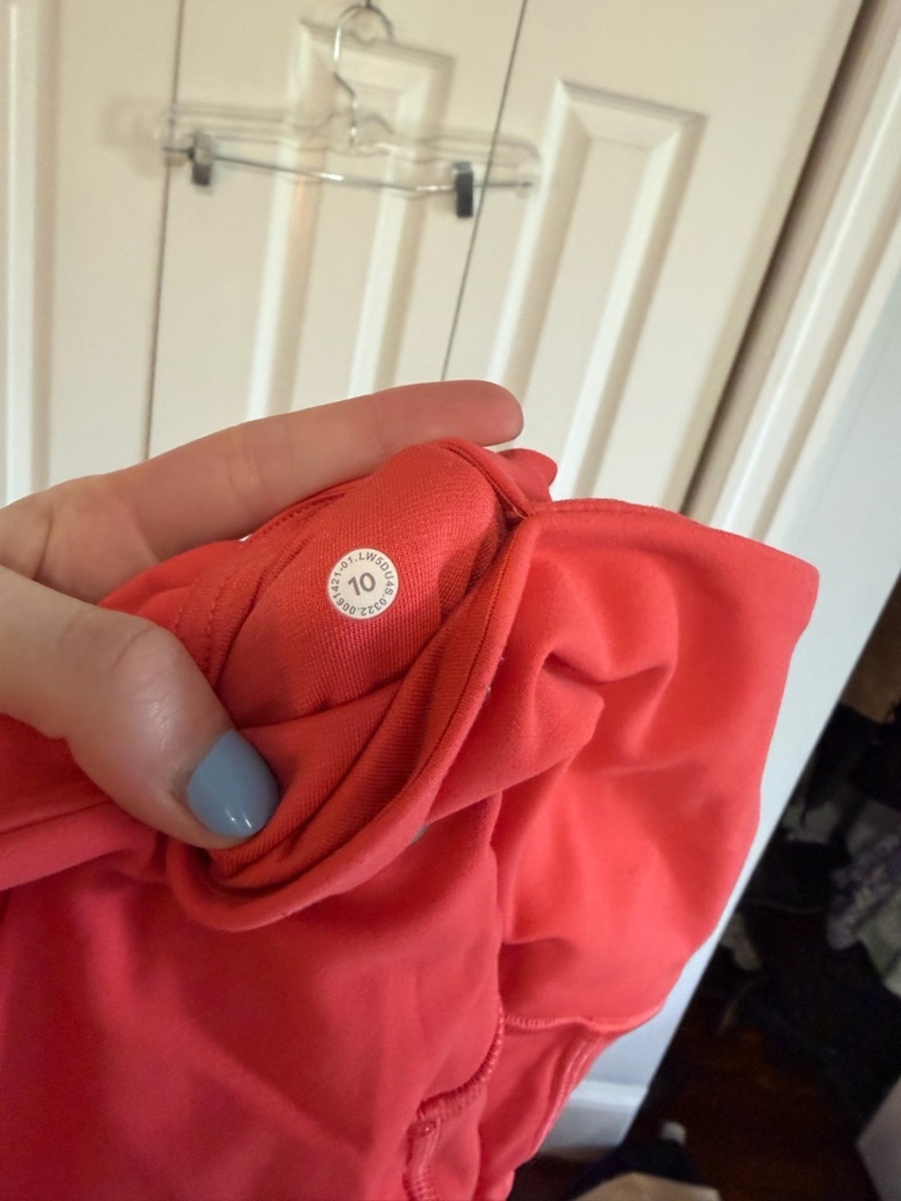Lululemon Align High Rise with Pockets 25" Pale Raspberry Size 10 - Picture 7 of 7